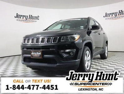 2019 Jeep Compass for Sale in Co Bluffs, Iowa
