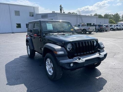 2019 Jeep Wrangler for Sale in Co Bluffs, Iowa