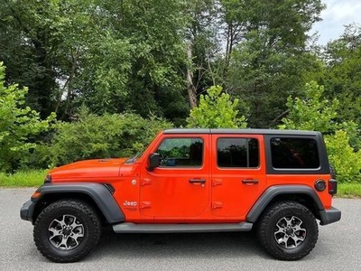 2019 Jeep Wrangler Unlimited for Sale in Co Bluffs, Iowa