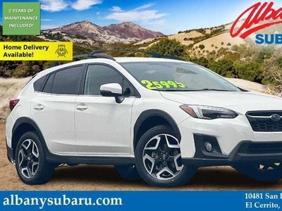 2019 Subaru Crosstrek for Sale in Co Bluffs, Iowa