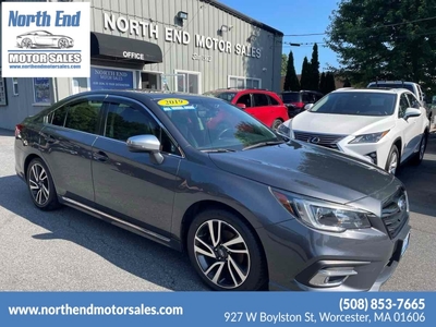 2019 Subaru Legacy Sport for sale in Worcester, MA