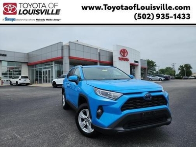 2019 Toyota RAV4 Hybrid for Sale in Co Bluffs, Iowa