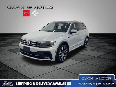 2019 Volkswagen Tiguan for Sale in Co Bluffs, Iowa