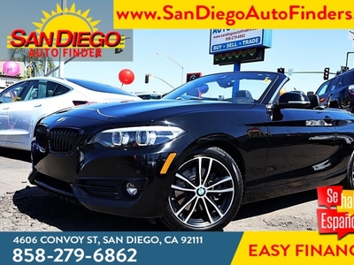 2020 BMW 2 Series 230i xDrive for sale in San Diego, CA