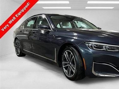 2020 BMW 750 for Sale in Co Bluffs, Iowa