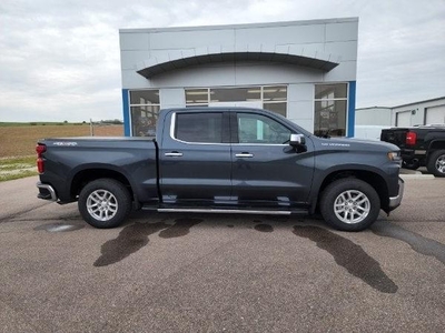 2020 Chevrolet Silverado 1500 for Sale in Co Bluffs, Iowa