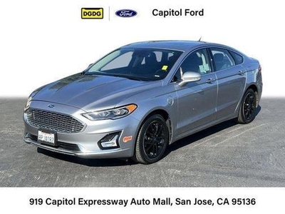 2020 Ford Fusion Energi for Sale in Co Bluffs, Iowa