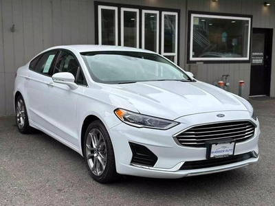 2020 Ford Fusion SEL Sedan 4D for sale in Camas, WA