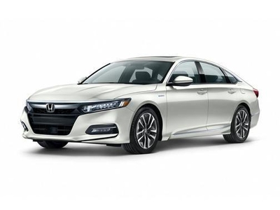 2020 Honda Accord Hybrid for Sale in Co Bluffs, Iowa