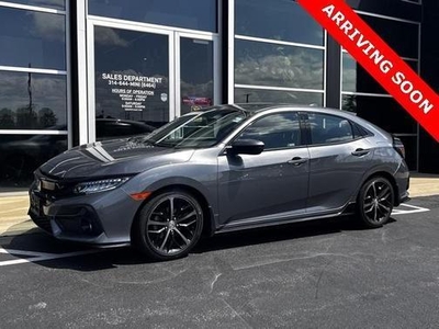 2020 Honda Civic for Sale in Co Bluffs, Iowa