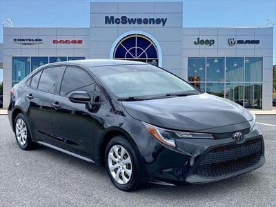 2020 Toyota Corolla for Sale in Co Bluffs, Iowa