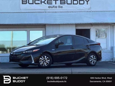 2020 Toyota Prius Prime LE Hatchback 4D for sale in West Sacramento, CA