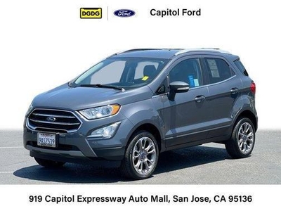 2021 Ford EcoSport for Sale in Co Bluffs, Iowa