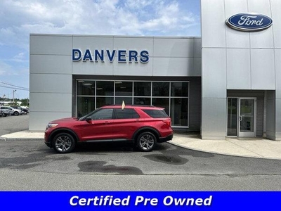 2021 Ford Explorer for Sale in Co Bluffs, Iowa