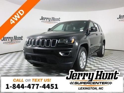2021 Jeep Grand Cherokee for Sale in Co Bluffs, Iowa