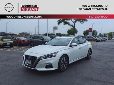 2021 Nissan Altima for Sale in Co Bluffs, Iowa