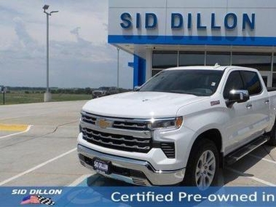 2022 Chevrolet Silverado 1500 for Sale in Co Bluffs, Iowa