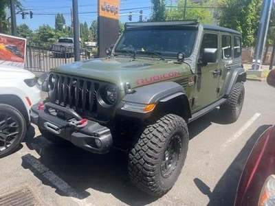 2022 Jeep Wrangler Unlimited for Sale in Co Bluffs, Iowa