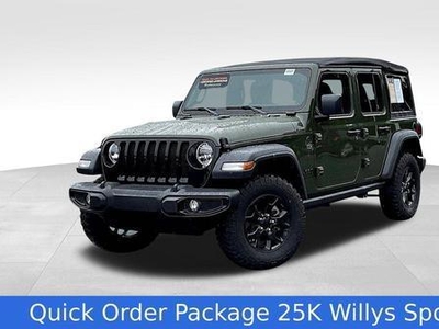 2023 Jeep Wrangler for Sale in Co Bluffs, Iowa