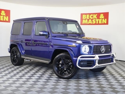 Pre-Owned 2022 Mercedes-Benz G 63 AMG®