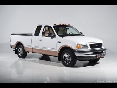 Used 1997 Ford F150 Lariat