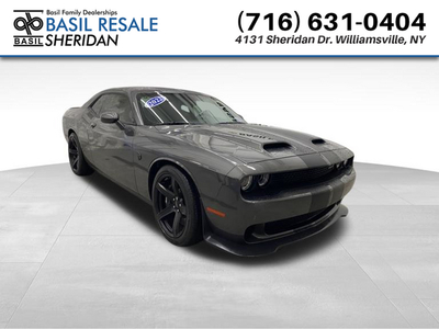 Used 2022 Dodge Challenger SRT Hellcat