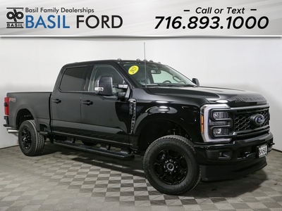 Used 2023 Ford F-350SD XLT 4WD