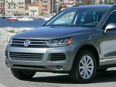 Volkswagen Touareg Lux