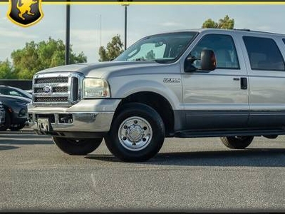 Ford Excursion 6.8L V-10 Gas