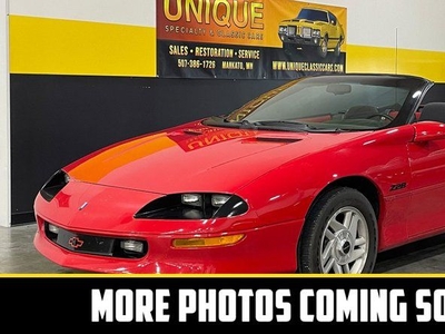 1995 Chevrolet Camaro Z28 Convertible