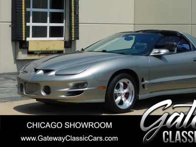 1999 Pontiac Firebird Trans Am