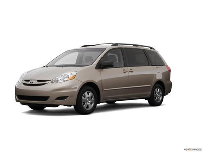 2007 Toyota Sienna