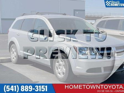 2009 Dodge Journey