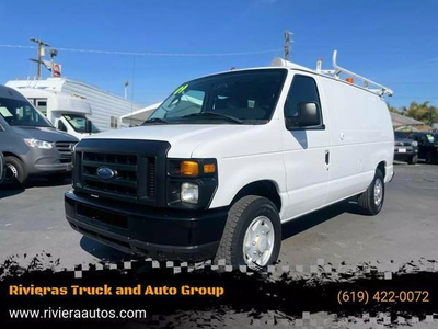 2009 Ford E250 CARGO