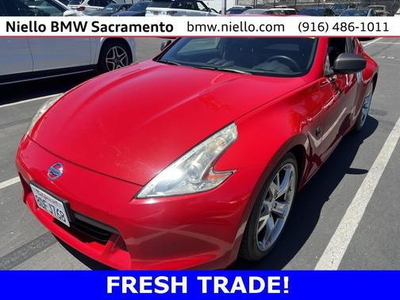 2009 Nissan 370Z