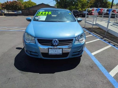 2009 Volkswagen Eos