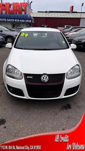 2009 Volkswagen GTI