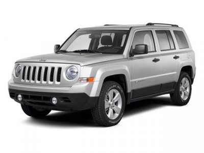 2010 Jeep Patriot FWD 4DR Limited