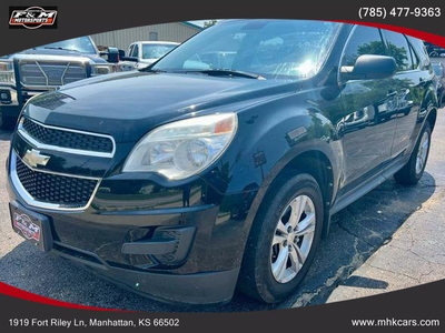 2012 Chevrolet Equinox