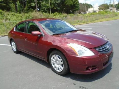 2012 Nissan Altima