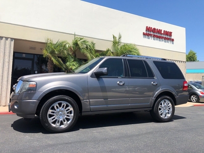 2013 Ford Expedition Limited 4X2 4DR SUV