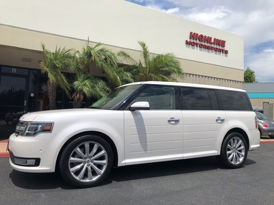 2014 Ford Flex Limited AWD 4DR Crossover W/Ecoboost