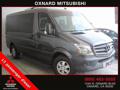 2014 Mercedes-Benz Sprinter 2500