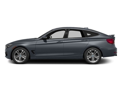 2015 BMW 3 Series Gran Turismo Hatchback