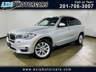 2015 BMW X5