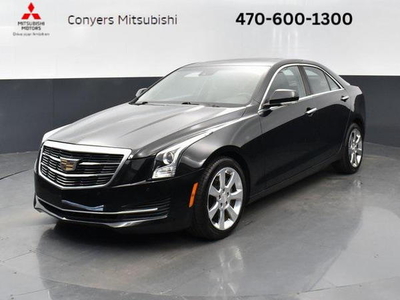 2016 Cadillac ATS