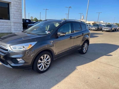 2017 Ford Escape, 103K miles for sale in Mesquite, Texas, Texas