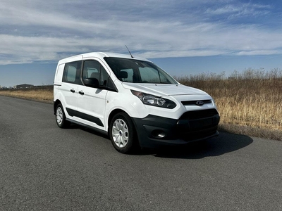 2017 Ford Transit Connect