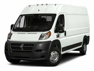 2017 RAM ProMaster