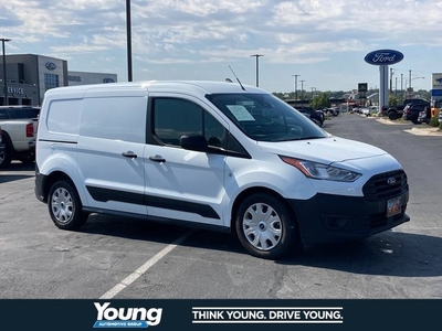 2019 Ford Transit Connect XL Van Cargo Van